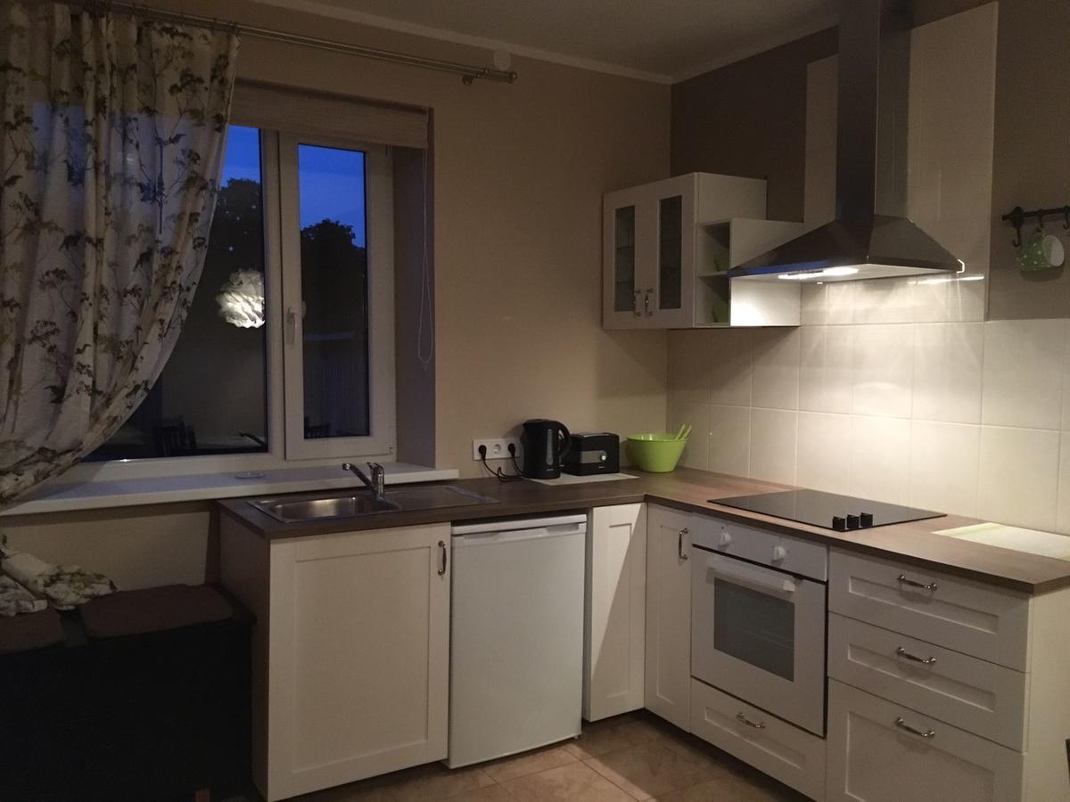 Selga Appartement Roja Buitenkant foto