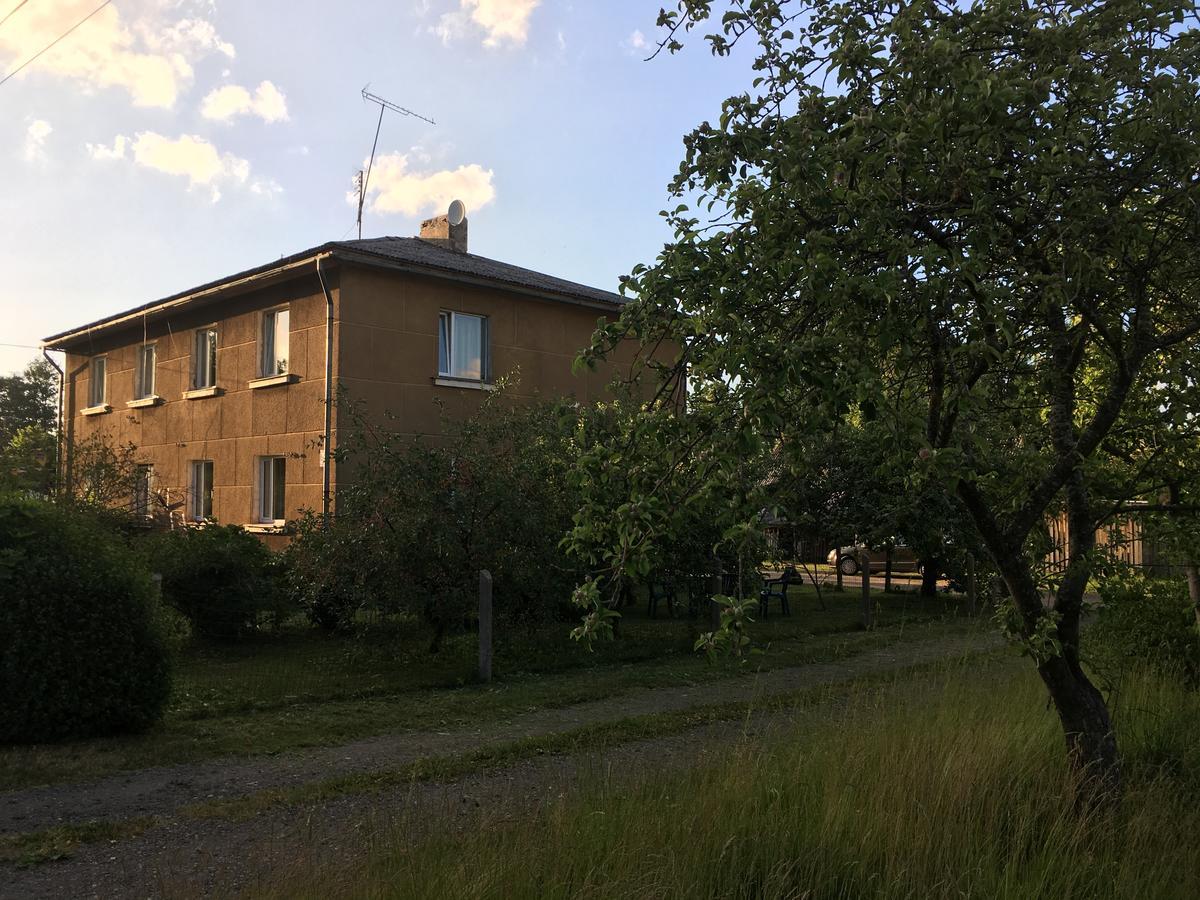 Selga Appartement Roja Buitenkant foto