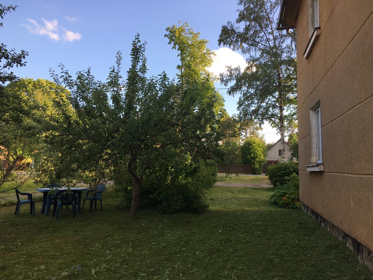 Selga Appartement Roja Buitenkant foto